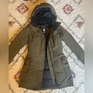 Canada Goose Women’s Shelburne Parka